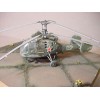 AMO-7242 1/72 Kamov Ka-15 Soviet helicopter model kit