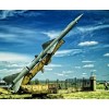 GRN-72302 Gran 1/72 S-75 Russian Surface-To-Air Missile System model kit
