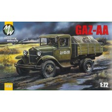 MWH-7233 1/72 GAZ AA model kit