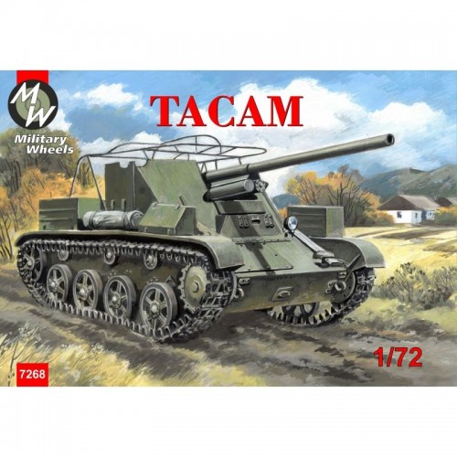 MWH-7268 1/72 TACAM model kit