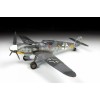 ZVD-4816 1/48 Messerschmitt Bf-109G-6 German WW2 Fighter model kit