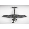 ZVD-4816 1/48 Messerschmitt Bf-109G-6 German WW2 Fighter model kit