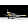 ZVD-4816 1/48 Messerschmitt Bf-109G-6 German WW2 Fighter model kit