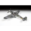 ZVD-4816 1/48 Messerschmitt Bf-109G-6 German WW2 Fighter model kit