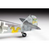 ZVD-4816 1/48 Messerschmitt Bf-109G-6 German WW2 Fighter model kit