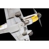 ZVD-4816 1/48 Messerschmitt Bf-109G-6 German WW2 Fighter model kit