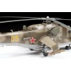 ZVD-4823 Zvezda 1/48 Mil Mi-24V / Mi-24VP Hind Russian Attack Helicopter model kit .... SALE ! ....... DISCOUNT 10% ! 