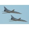 PLS-100103 1/100 Tupolev Tu-22M3 Backfire Full Size Scale Plans (2 pages)