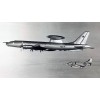 PLS-100109 1/100 Tupolev Tu-126 Full Size Scale Plans (two A1 format pages)