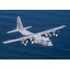 PLS-100122 1/100 Lockheed C-130 Hercules aircraft Full Size Scale Plans (2xA1 p)