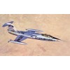 PLS-48005 1/48 Lockheed F-104 Starfighter aircraft Full Size Scale Plans (A0 p.)
