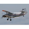 PLS-72007 1/72 Antonov An-3 Full Size Scale Plans (A2 format page)