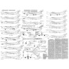 PLS-72031 1/72 Yakovlev Yak-25/Yak-27 Full Size Scale Plans (2xA1 format pages)