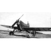 PLS-72051 1/72 Dewoitine D.500/501/510 Full Size Scale Plans (A2 format page)