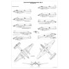 PLS-72075 1/72 Yermolayev Yer-2 bomber Full Size Scale Plans (3xA1 format pages)