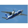 PLS-72081 1/72 Antonov An-30 Clank Full Size Scale Plans (2xA2 format pages)