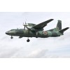 PLS-72082 1/72 Antonov An-32 Cline Full Size Scale Plans (2xA2 format pages)