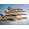 PLS-72085 1/72 Republic F-105 Thunderchief fighter-bomber Scale Plans (2xA2 p.)