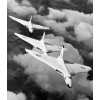 PLS-72086 1/72 Avro Vulcan strategic bomber Scale Plans (2xA2 p.)