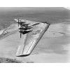 PLS-72090 1/72 Northrop XB-35 heavy bomber Full Size Scale Plans (A0 page)