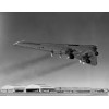 PLS-72090 1/72 Northrop XB-35 heavy bomber Full Size Scale Plans (A0 page)