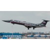 PLS-72091 1/72 Tupolev Tu-134 jet airliner Full Size Scale Plans (2xA1 p)