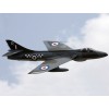 PLS-72093 1/72 Hawker Hunter fighter aircraft and Tupolev PS-35 Full Size Scale Plans (2xA2 p)