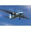 PLS-72095 1/72 Antonov An-24 twin turboprop transport/passenger aircraft Full Size Scale Plans (2xA2 p)