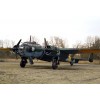 PLS-72100 1/72 Dornier Do 17 bomber and Yak-30 jet trainer Full Size Scale Plans (2xA2 p)