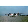 PLS-72106 1/72 Antonov An-10 Full Size Scale Plans (two A1 format pages)